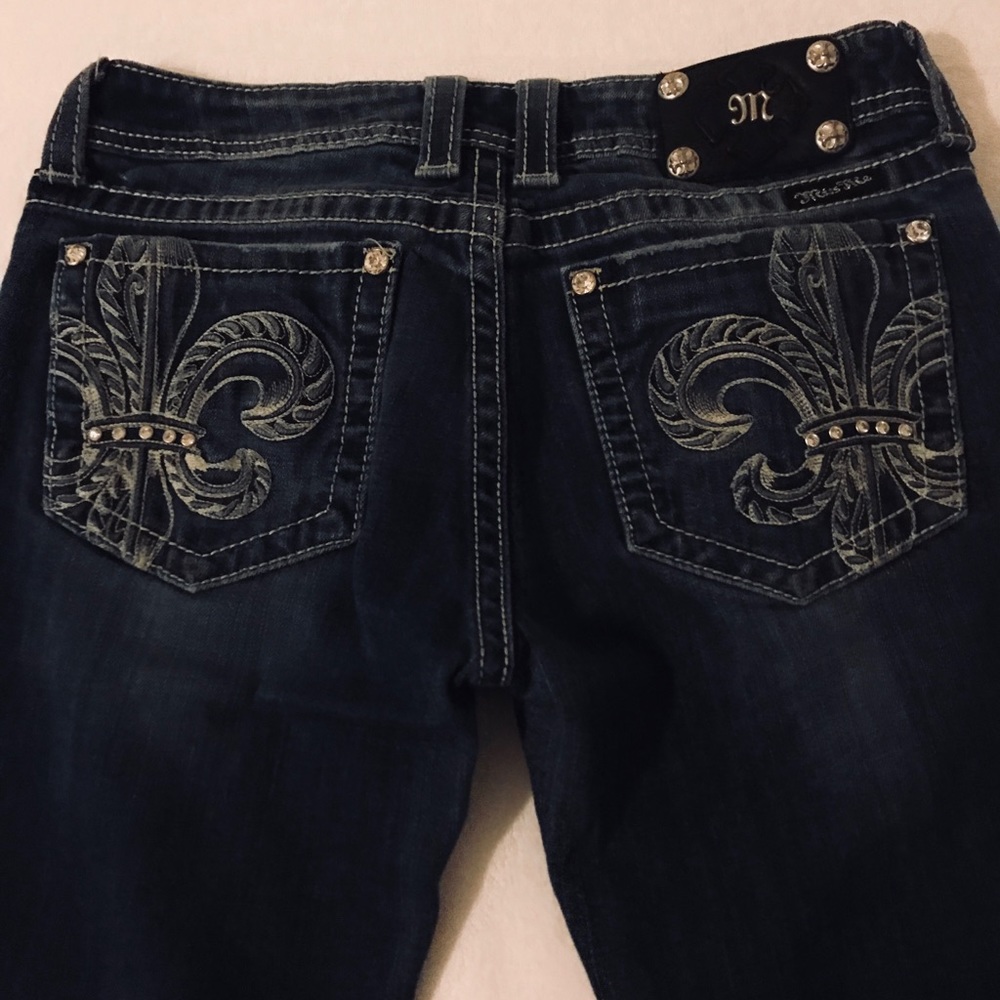 💋Miss Me Jeans 29X34